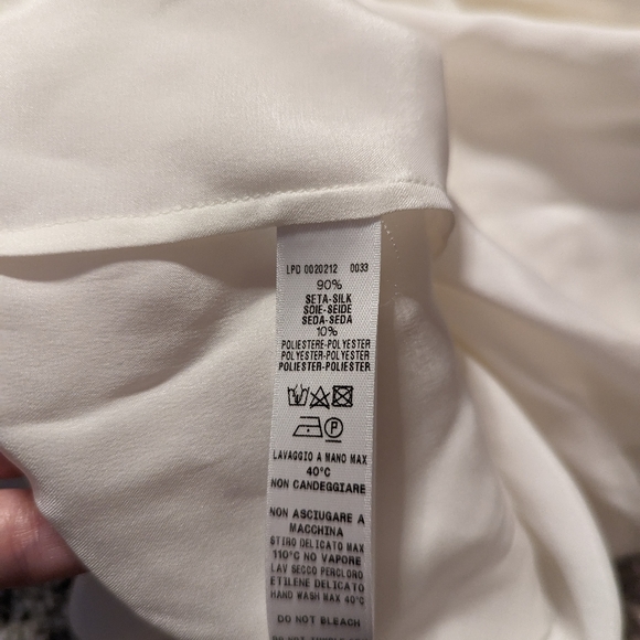 La Perla silk cover - Picture 2 of 7